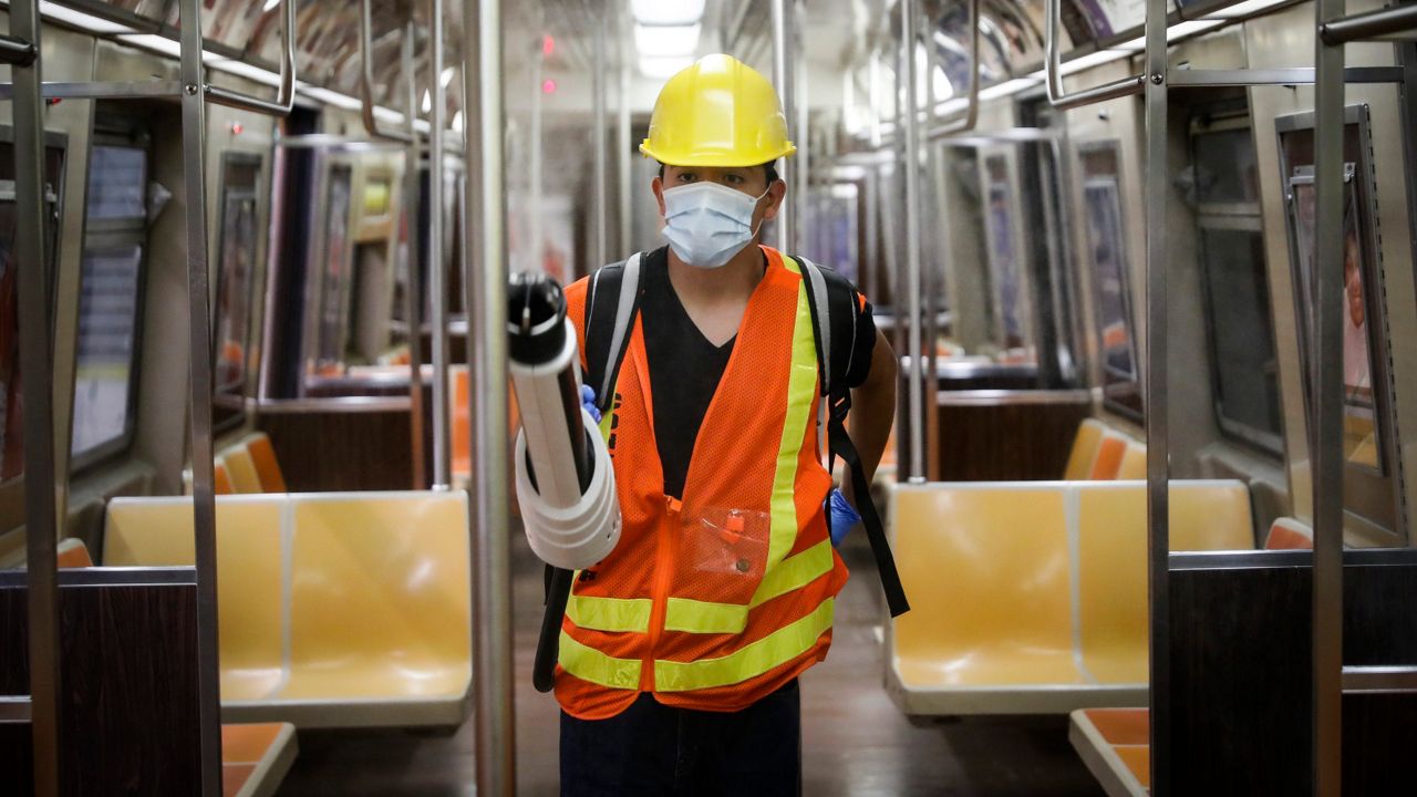 How Overnight Subway Shutdowns Impact Essential Workers