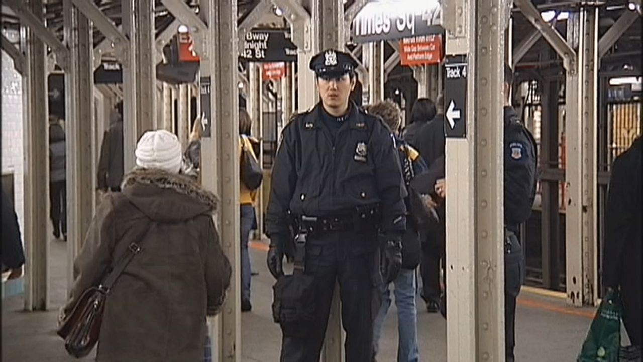 NYPD confirma 55 de aumento de delitos en el subway
