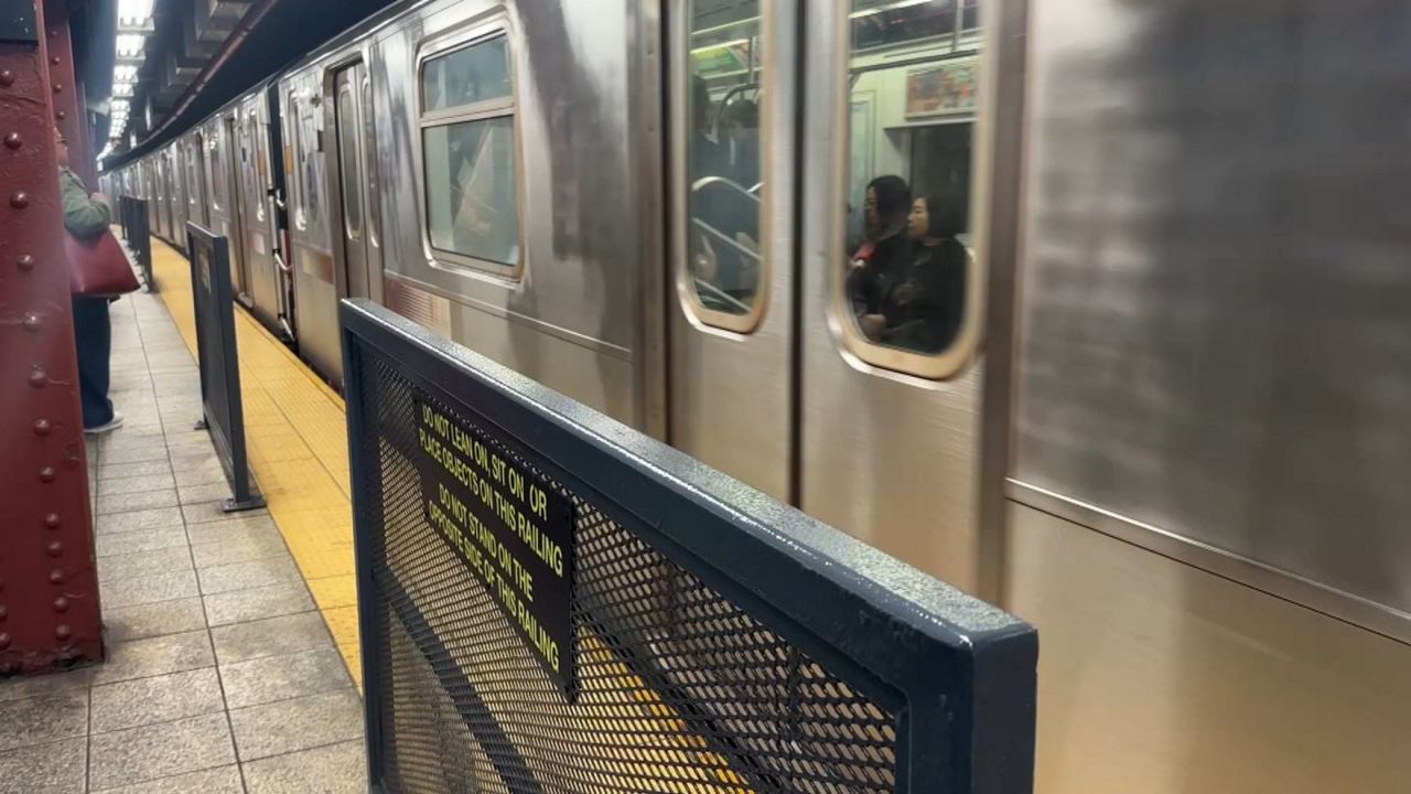 platform barrier