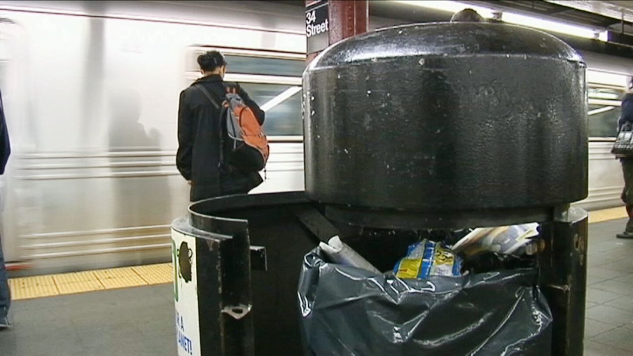 The MTA is suspending a pilot program that eliminated many overnight cleaning positions on subway lines. 