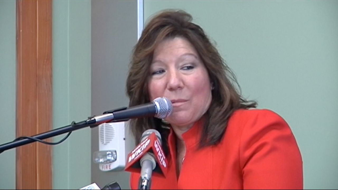 Senator Serino Shares Her Cancer Diagnosis