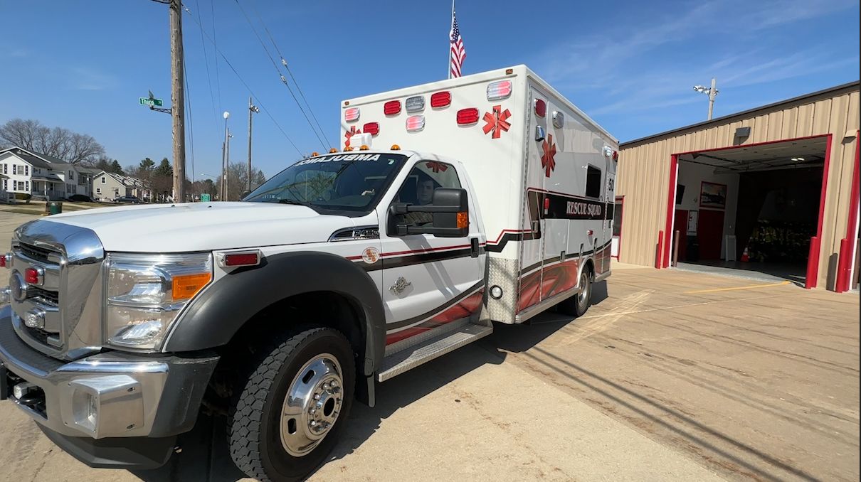 New EMS district to cover 7 rural communities