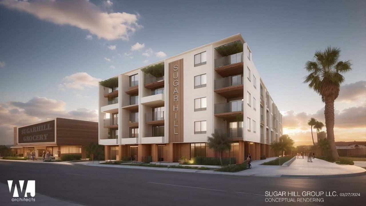 Hope springs again for Tangerine Plaza as plans announced - Vimarsana News