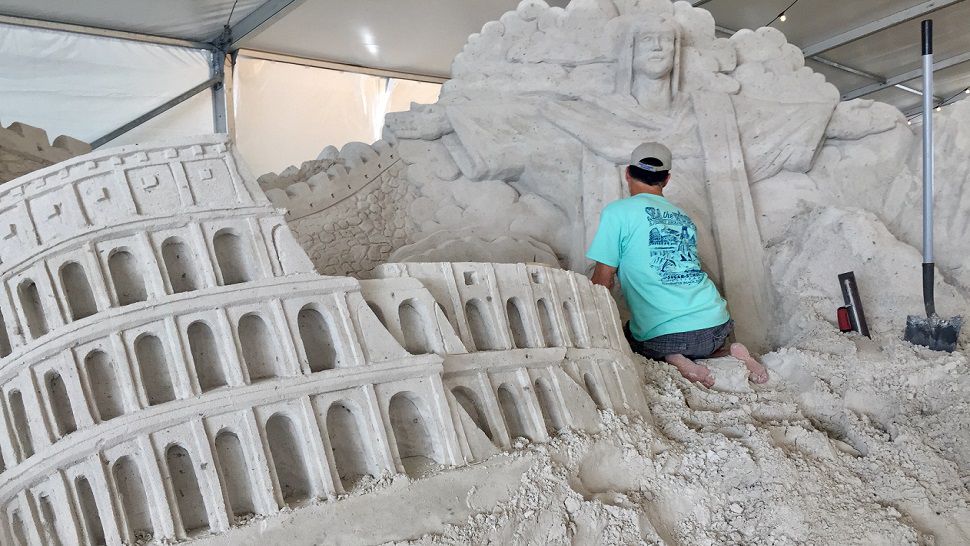 The Sugar Sand Festival returns to Clearwater Beach in 2020 for its 8th and biggest year yet, stretching 17 days from April 10 - 26. 
