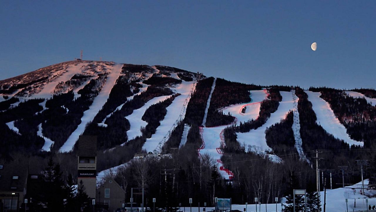 April 1 Maine Ski Report