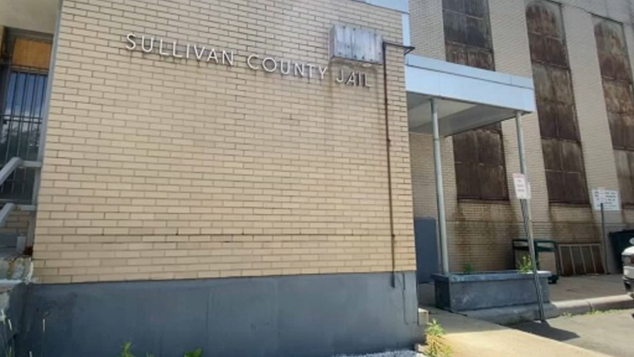 HBO selects old Sullivan County jail as film location