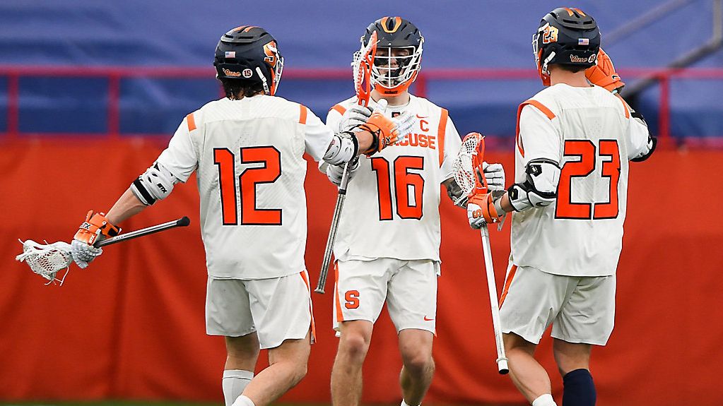 SU Lax Back on Track, Down Danes at Dome, 13-8