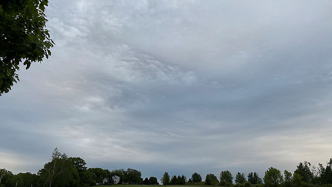 Worcester weather