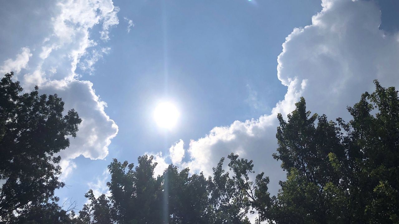 Sunny Skies Won’t Last: What Louisville Needs to Know About This Week’s Rain!