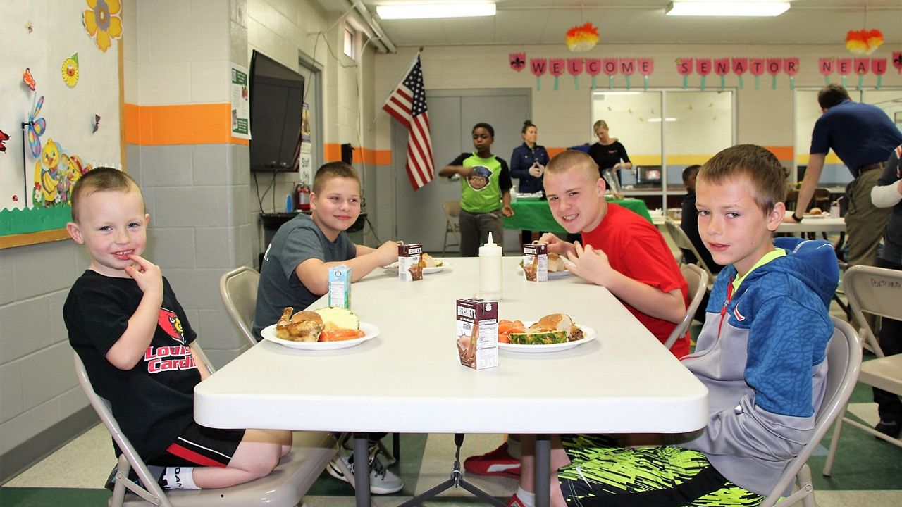 Summer Food Service Program