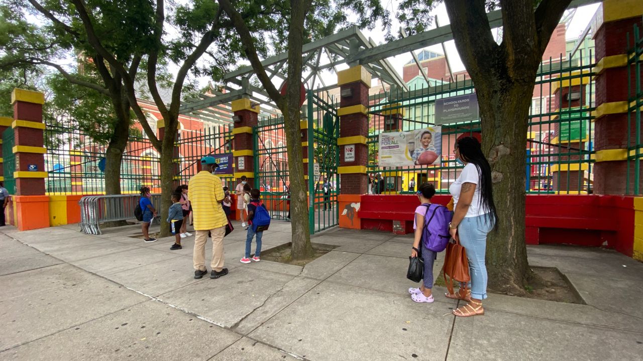City kids begin 'Summer Rising' enrichment program