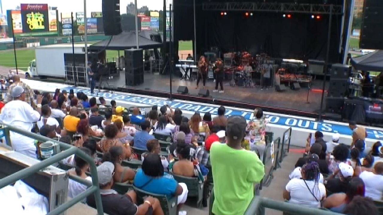 Rochester Summer Soul Music Fest returns to Frontier Field