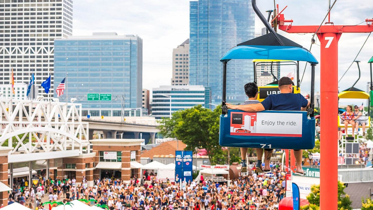 Here's how to get into Summerfest for free in 2025