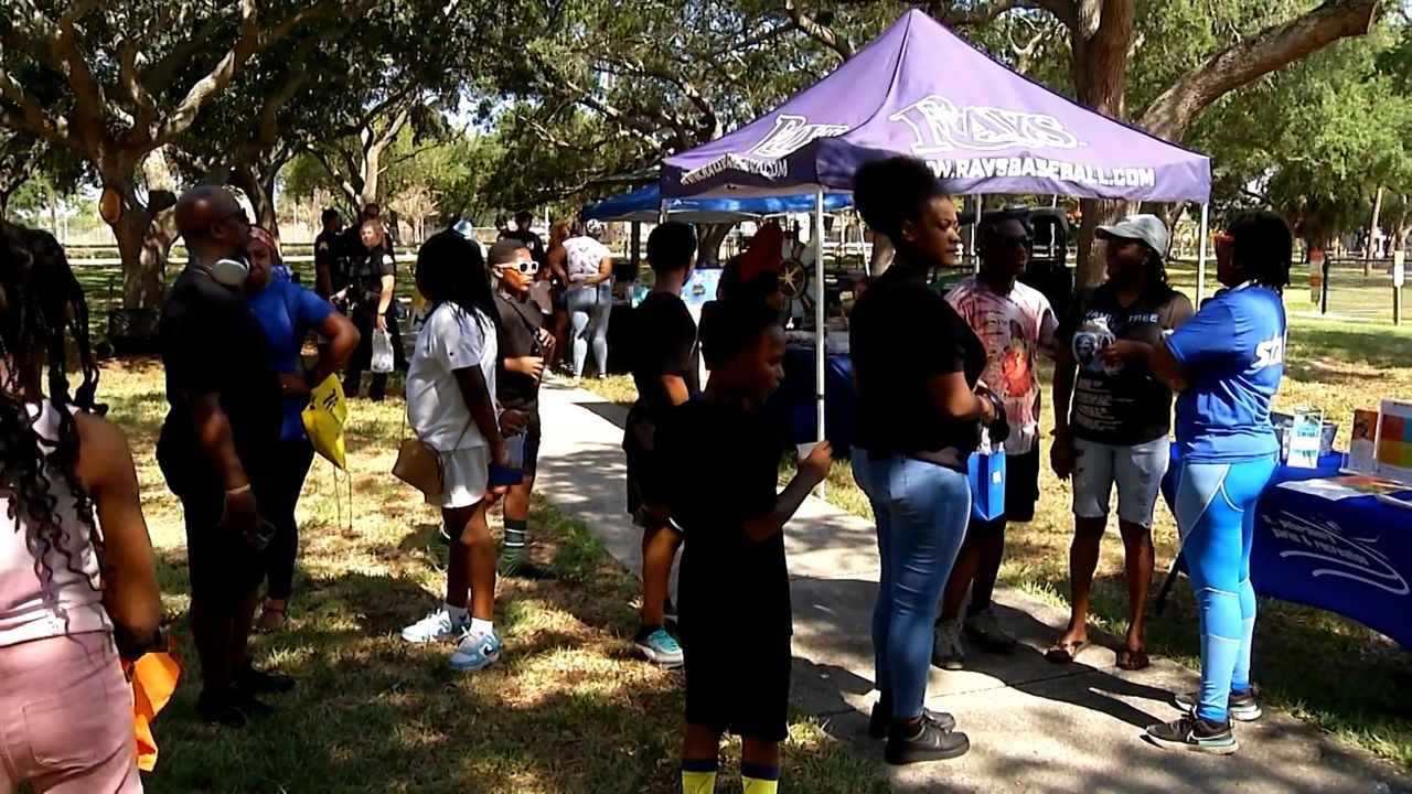 St. Pete launches 'Safe Summer Fridays' for young teens