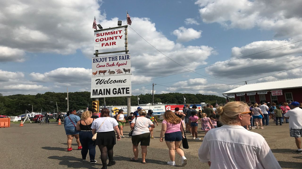 The Summit County fair is expected to draw people from across the region.  