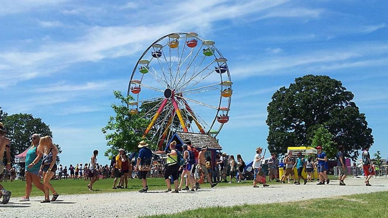 ferris wheel