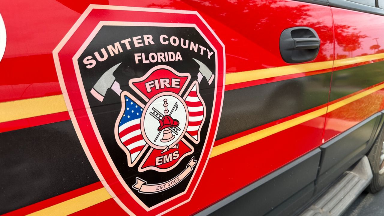 Sumter County is raising the fire assessment fee by one dollar. (Spectrum News)