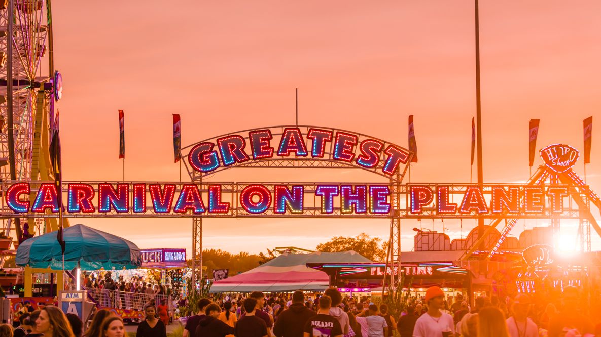 New York State Fair is Getting Ready to Butter Up