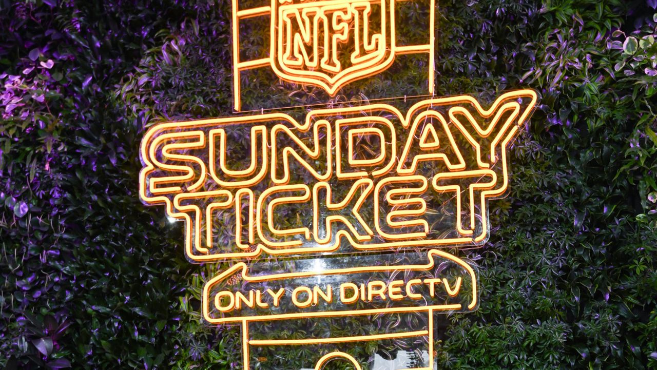 directv nfl sunday ticket only