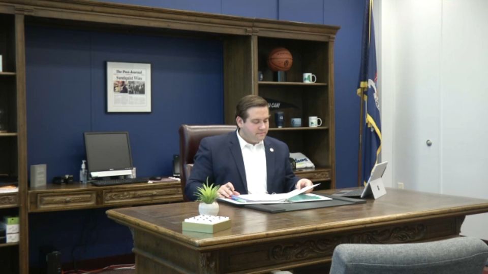 Jamestown Mayor Looks To Make City More Inclusive, Diverse