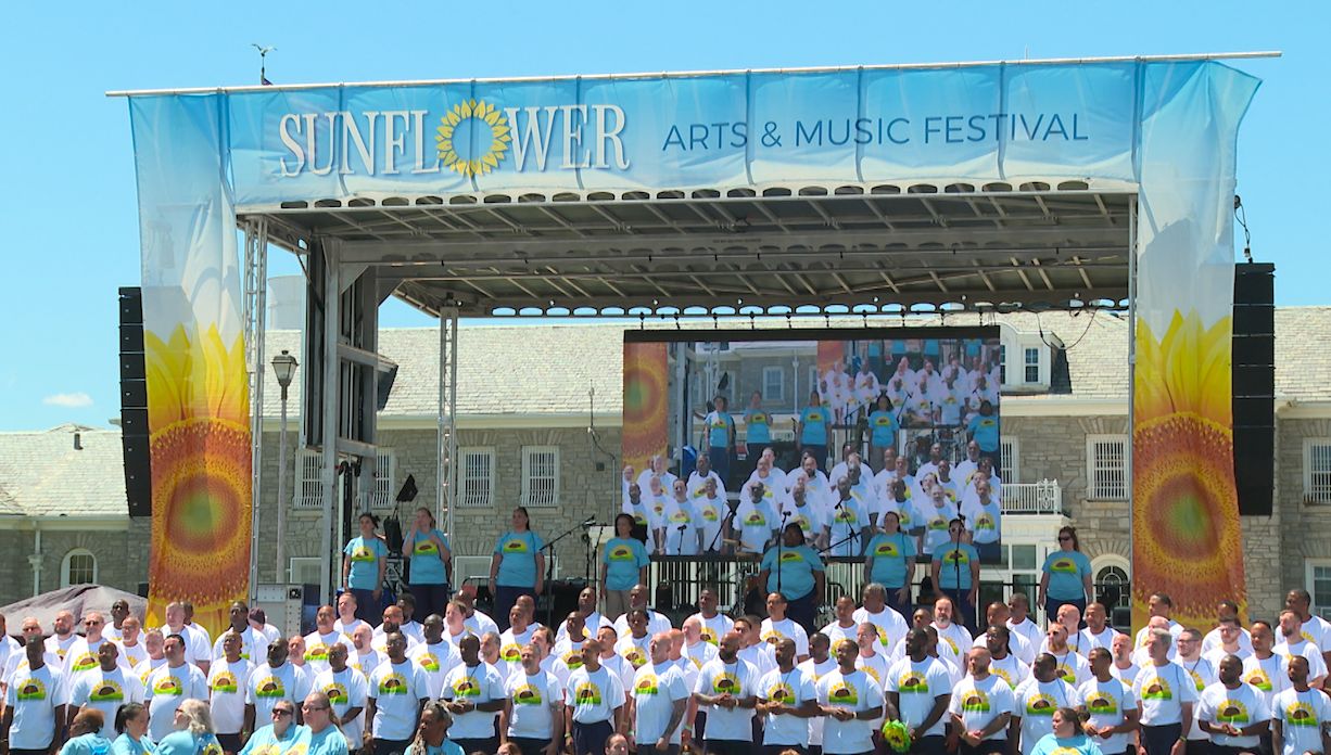 Prison arts program provides rehabilitation, healing for inmates