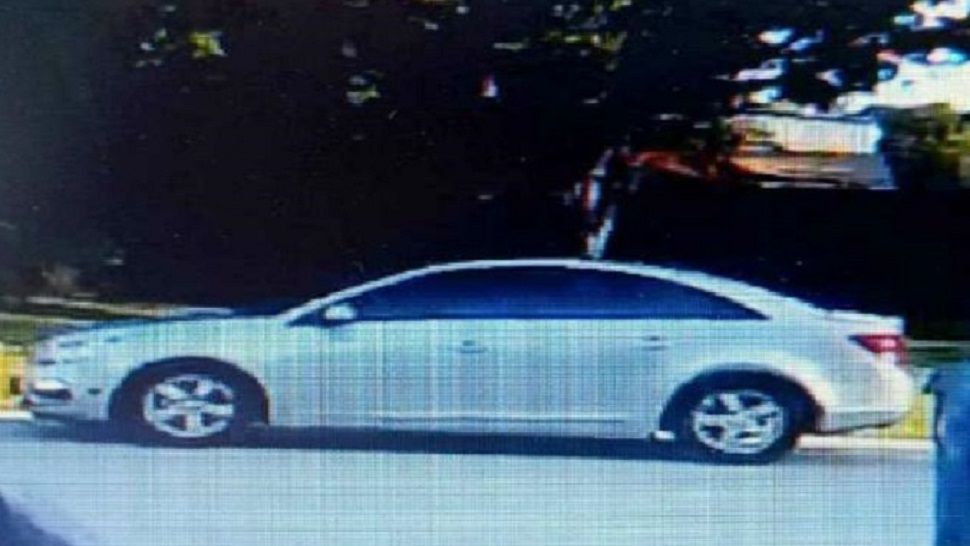 On April 9, 2018 at 9:15 p.m., a shooting occurred at 5914 Sunglo Avenue. A dark colored 4-door sedan occupied by three suspects was seen in the area. (Port Richey Police )