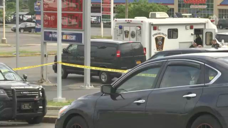 Syracuse police investigating deadly shooting Erie Boulevard gas station A-Plus Sunoco