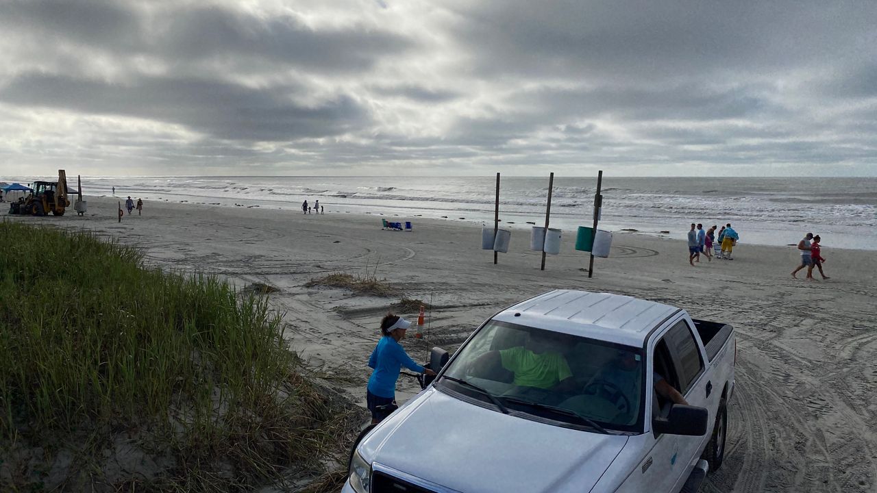 Sunset Beach, NC