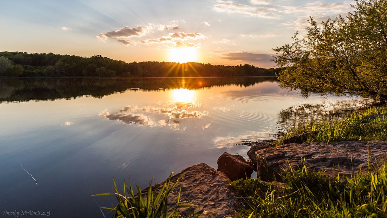 Summit Metro Parks Silver Creek Metro Park had hosted swimming at the lake since 1994. 