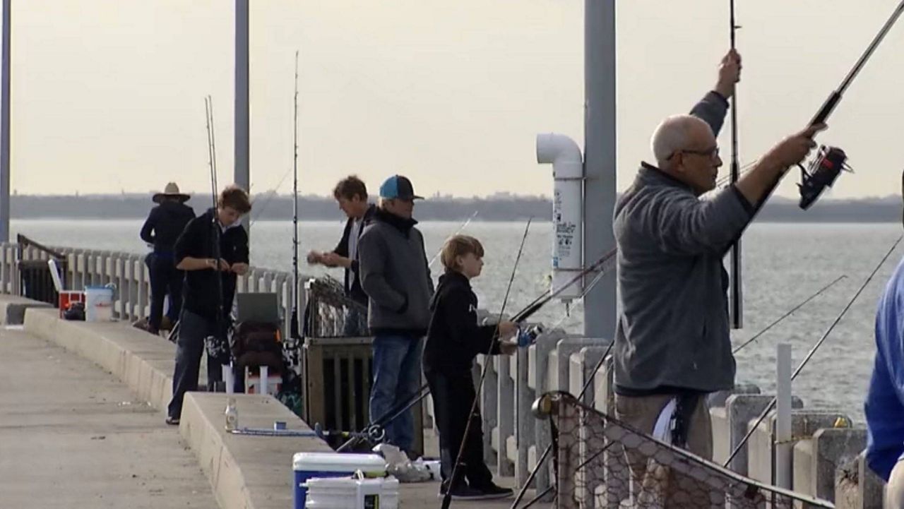 FWC introduces Skyway Fishing Pier online course