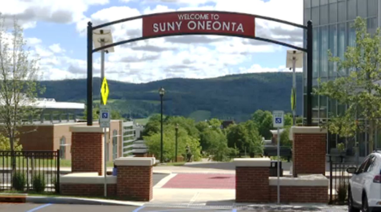 Change in Leadership at SUNY Oneonta