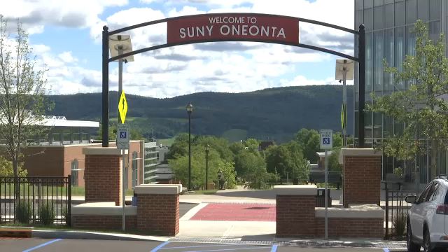 Suny Oneonta Fall 2022 Calendar Suny Oneonta Switches To Online Learning