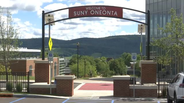 Home  SUNY Oneonta