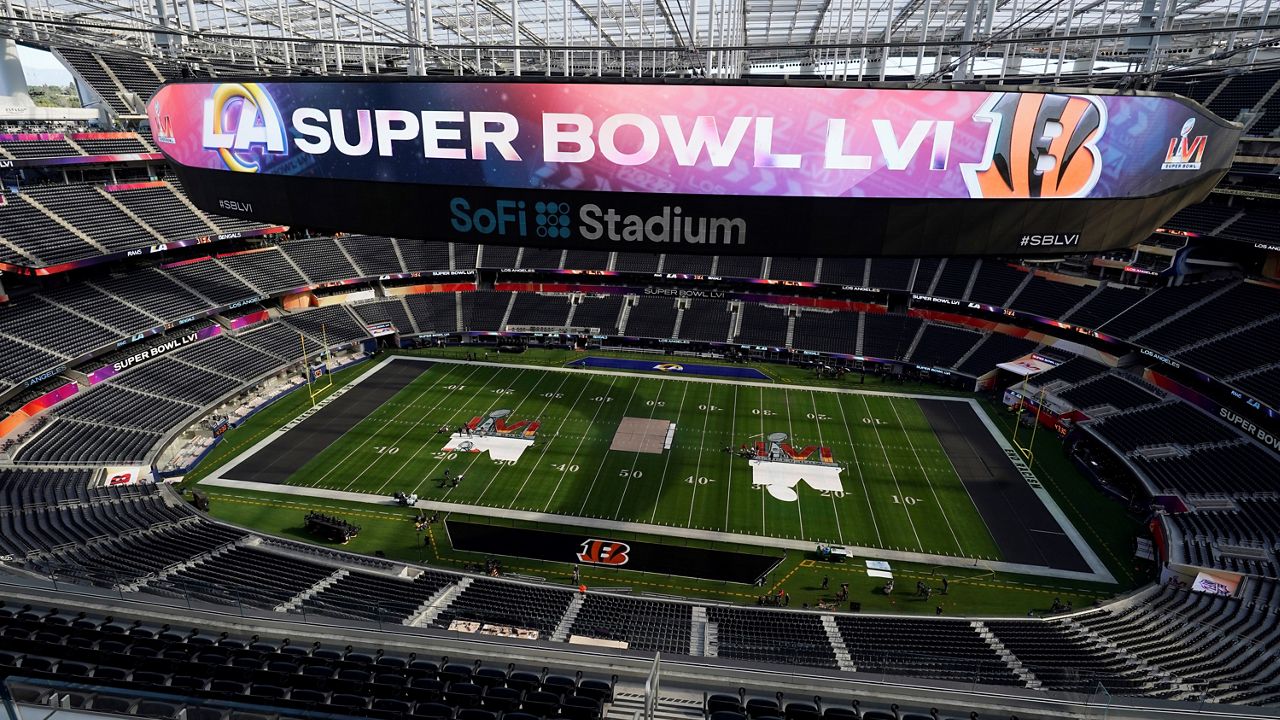 where is the super bowl sunday 2022