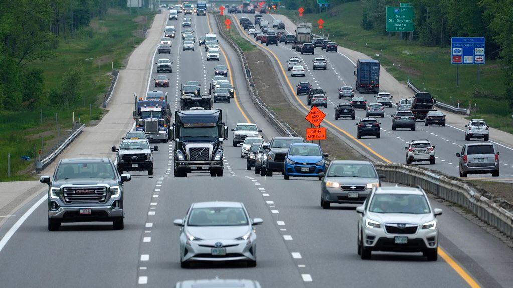 Maine traffic