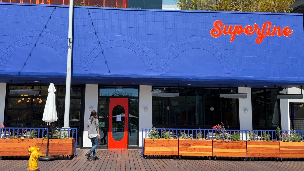 New California osteria opens in Playa Vista