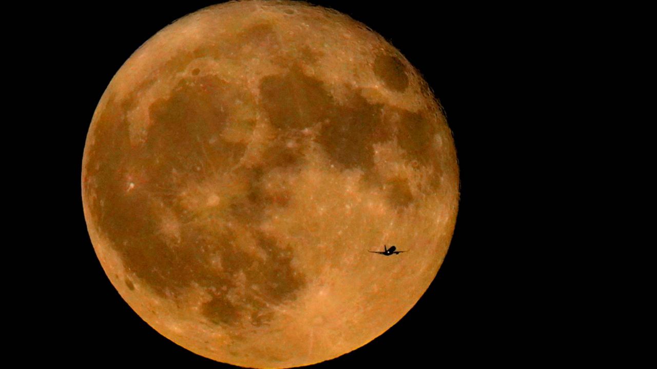 Two supermoons in August mean double the stargazing fun