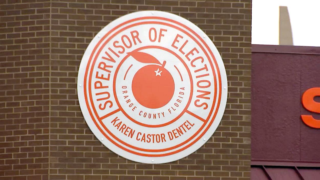 Orange County prepares polling sites ahead of primary election