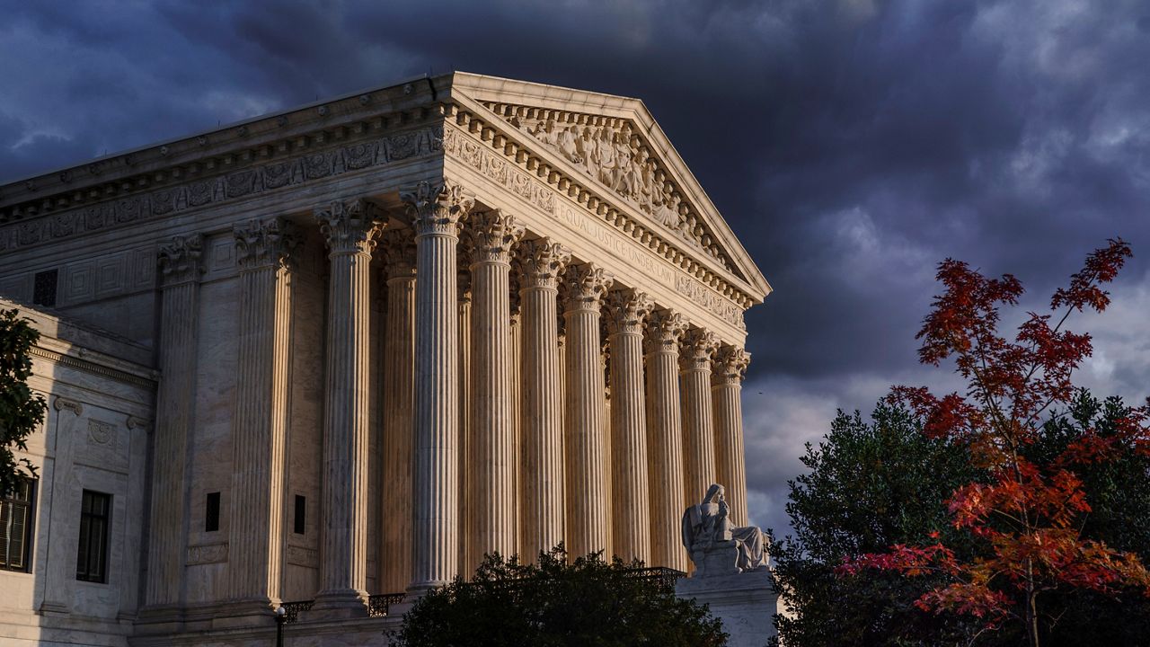 Mahkamah Agung akan melakukan perlawanan aborsi semua-atau-tidak sama sekali