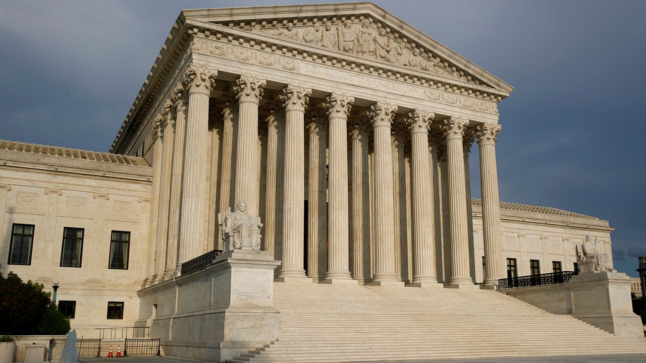 Supreme Court houses of worship