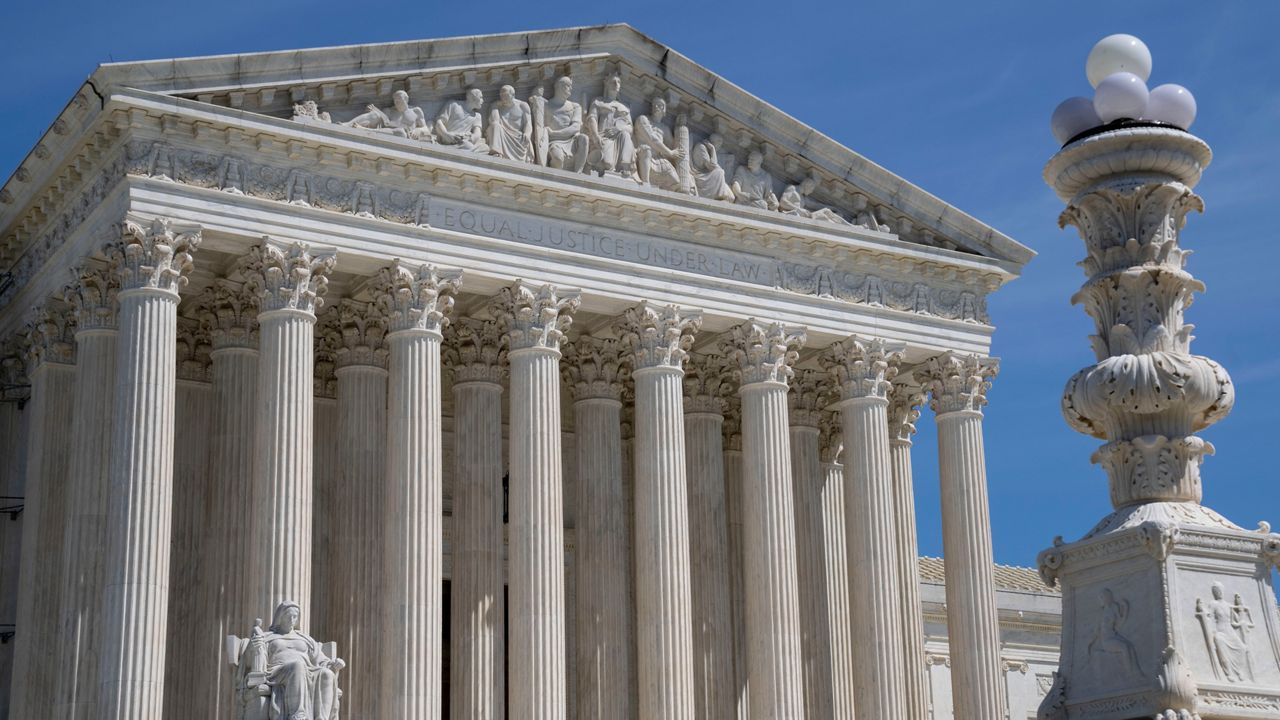 supreme court building inside