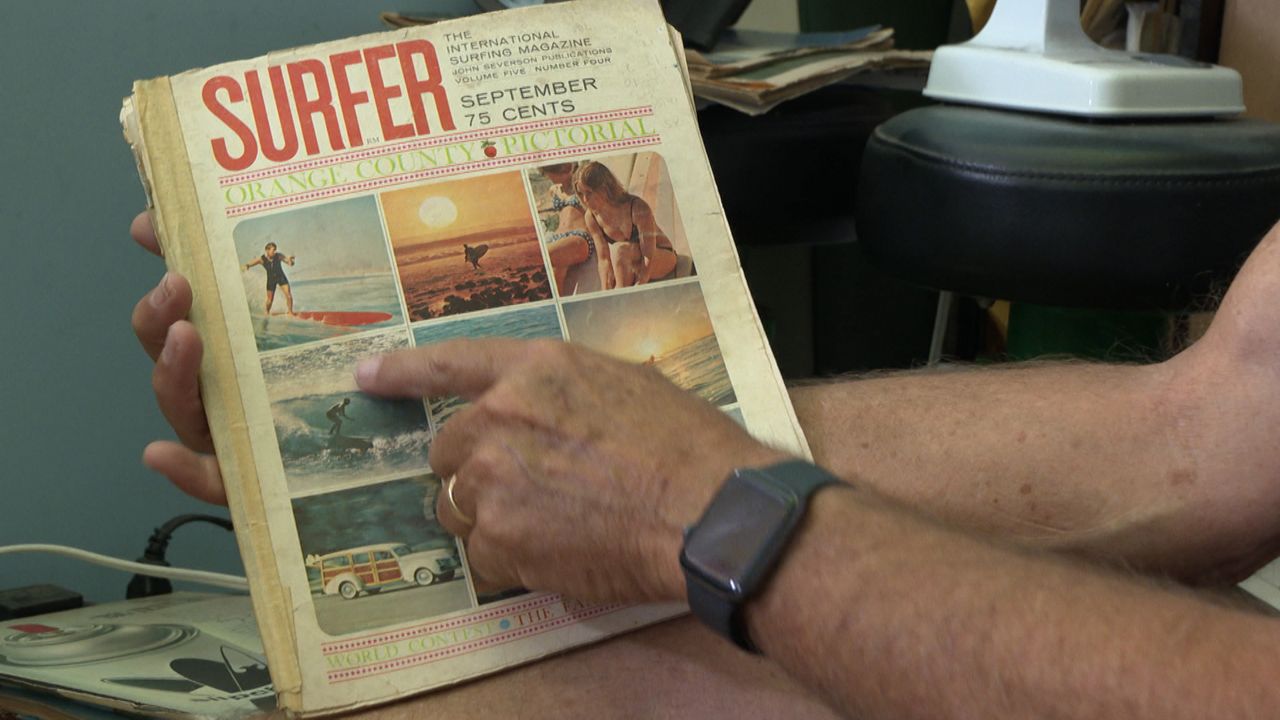 Surfer Magazine S Long Ride Appears To Have Come To An End