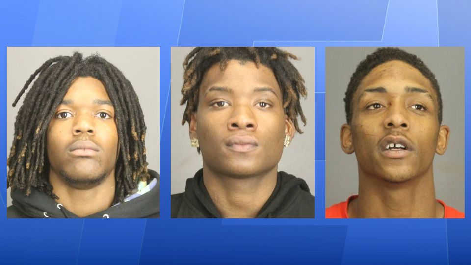 Multiple teens arrested following thefts in Hilton - Spectrum News