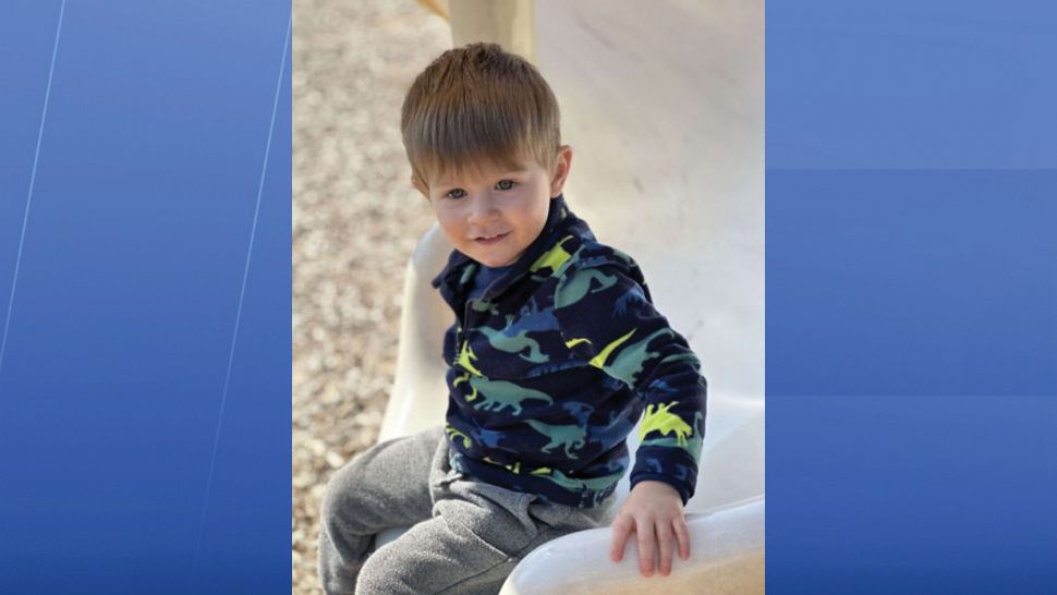 Amber Alert issued for 2yearold Ohio boy