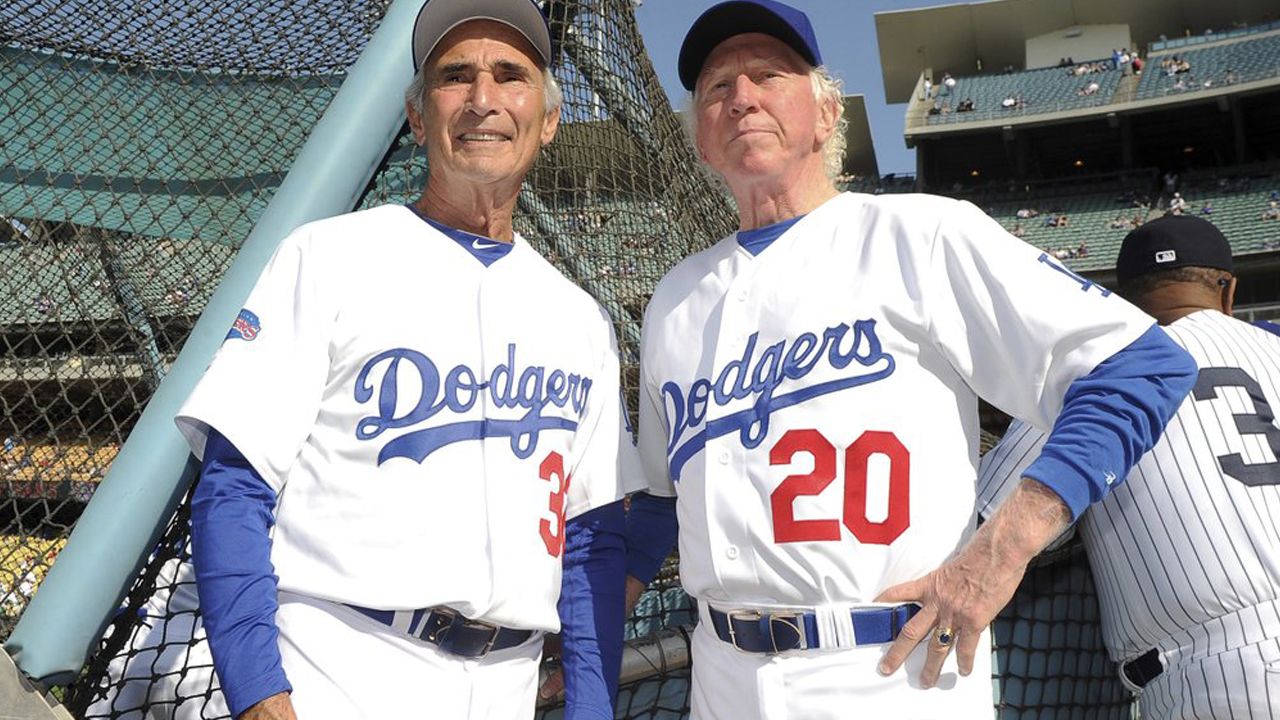 Dodgers announce death of Hall of Fame manager Tommy Lasorda