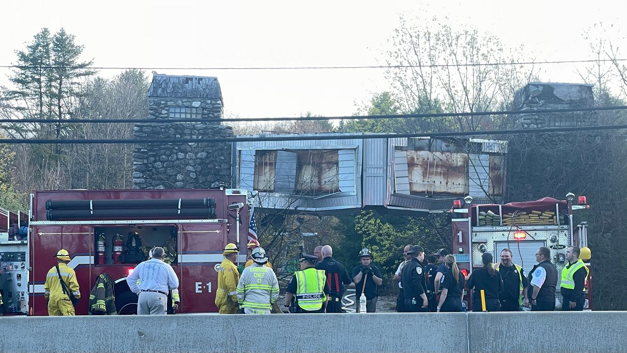 Reward offered for information on Sutton driveIn fire