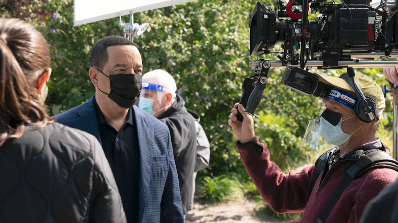 How Covid-19 Has Affected The New Season Of Law & Order: Svu