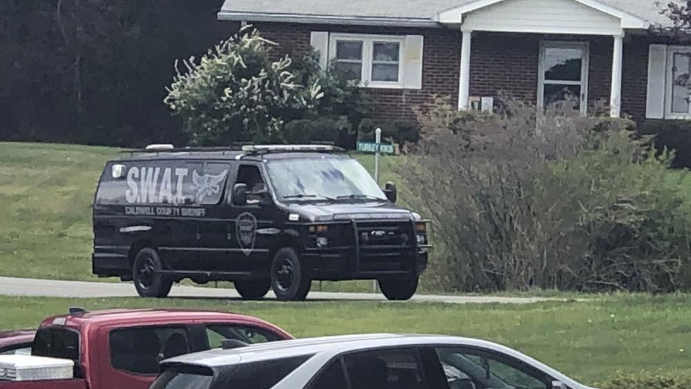 swat boone