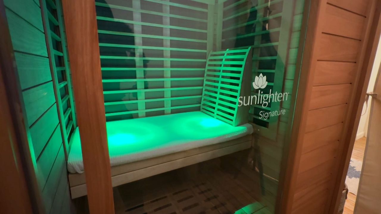 Rochester business owner weighs in on sauna therapy