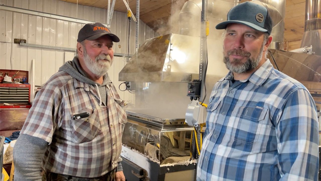 Wisconsin family syrup farm goes back generations - Vimarsana News
